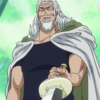 Silvers Rayleigh