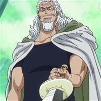 Silvers Rayleigh  | Toei Animation