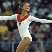 Olga Korbut  | wikipedia