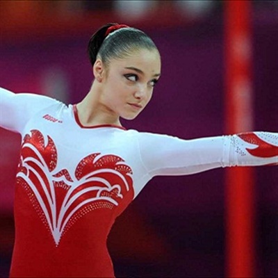 Aliya Mustafina