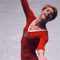 Larisa Latynina  | wikipedia