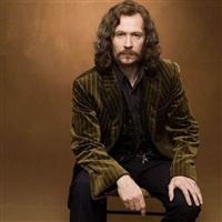 Sirius Black  | Warner Bros. Pictures