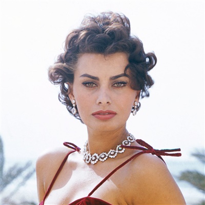 Sophia Loren