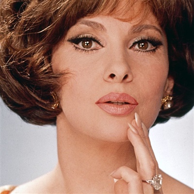 Gina Lollobrigida