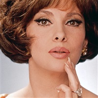Gina Lollobrigida  | wikipedia