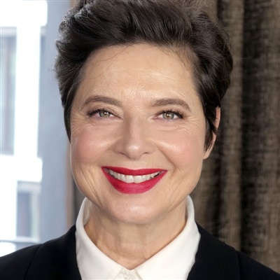 Isabella Rossellini