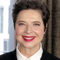 Isabella Rossellini  | wikipedia