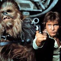Han Solo e Chewbacca  | 