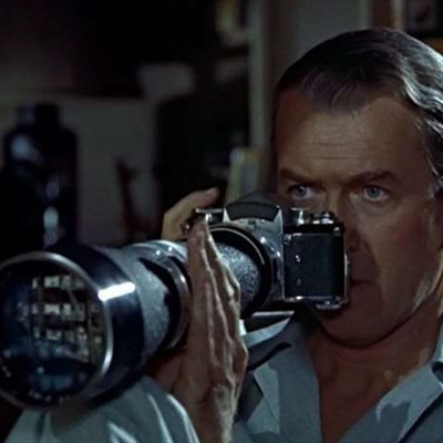 La finestra sul cortile