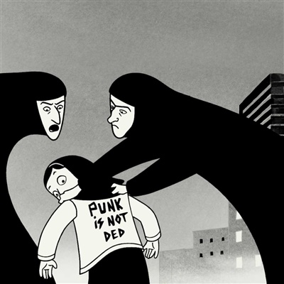 Persepolis
