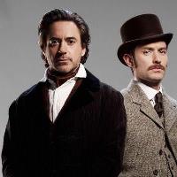 Sherlock Holmes e Dr. John Watson  | 
