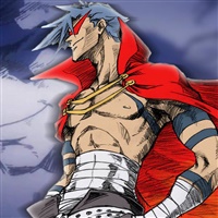 Kamina  | Gainax
