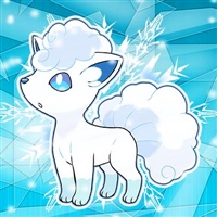 Vulpix - Forma Alola  | The Pokemon Company