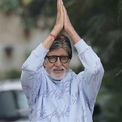 Amitabh Bachchan