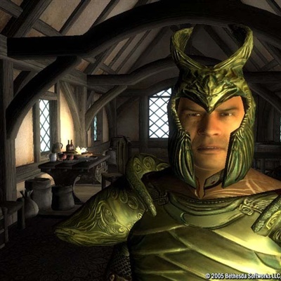 The Elder Scrolls IV: Oblivion