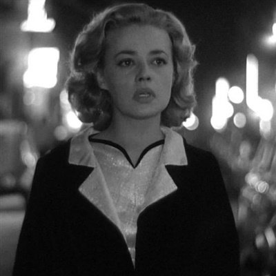 Jeanne Moreau
