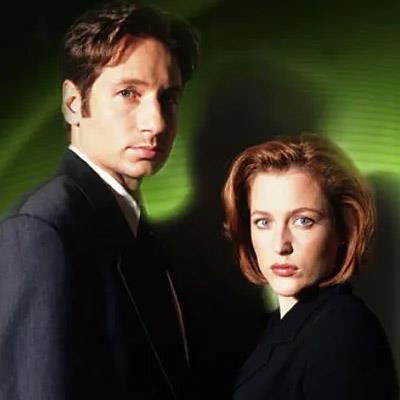 Mulder e Scully