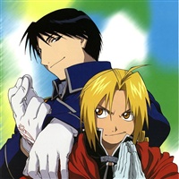 Edward Elric vs Roy Mustang  | Bones