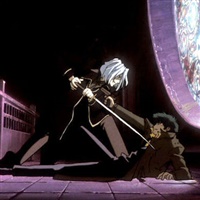 Spike Spiegel vs Vicious  | Sunrise