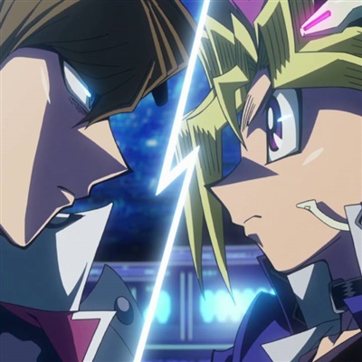 Yugi Muto vs Seto Kaiba