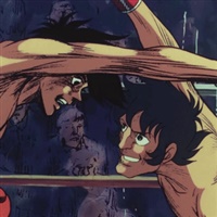 Joe Yabuki vs Toru Rikiishi  | Mushi Production