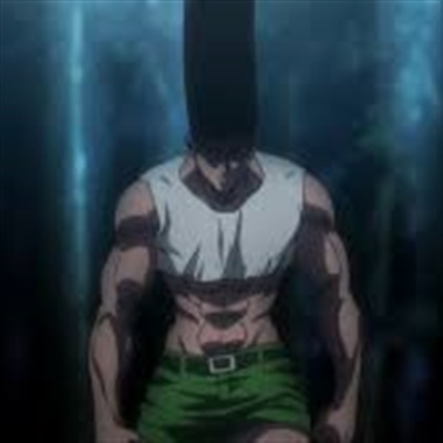 Gon Freecss vs Neferpitou