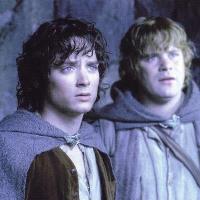 Frodo Baggins e Samwise Gamgee  | 