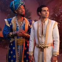 Aladdin Live Action  | Disney