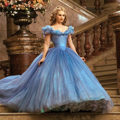 Cenerentola live action