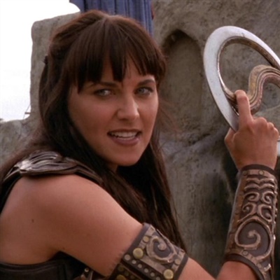 Xena - Principessa guerriera