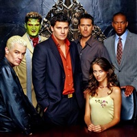 Angel  | Mutant Enemy