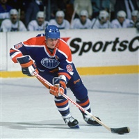2.857 punti in carriera di Wayne Gretzky  | wikipedia