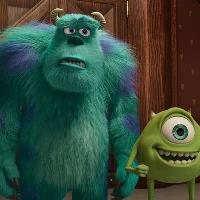 Mike Wazowski e James P. Sullivan  | Disney/Pixar