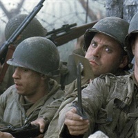 Salvataggio sulla spiaggia di Omaha  | wikipedia