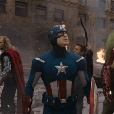 Battaglia finale contro gli alieni a New York