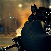 Il ribaltamento del camion su Gotham  | wikipedia