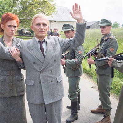 Un village français