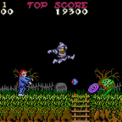 Ghosts 'n Goblins