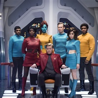 USS Callister  | Netflix