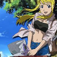 Winry Rockbell  | 