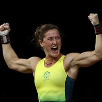 Tia-Clair Toomey  | wikipedia