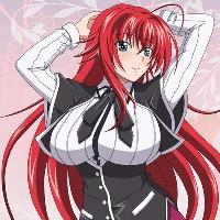 Rias Gremory  | 