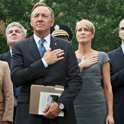 House of Cards - Gli intrighi del potere