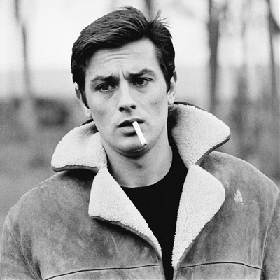 Alain Delon