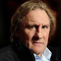 Gérard Depardieu  | wikipedia