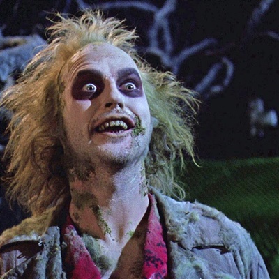 Beetlejuice - Spiritello porcello