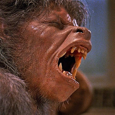 Un lupo mannaro americano a Londra