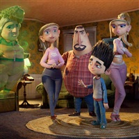 ParaNorman  | Laika
