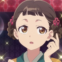 Xiaolan  | OLM, TOHO animation STUDIO