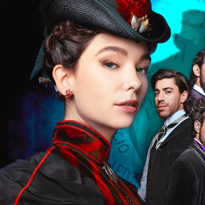 La legge di Lidia Poët